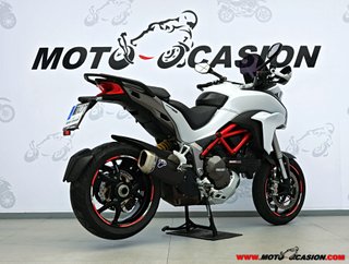 DUCATI MULTISTRADA 1200 S