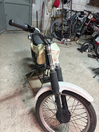 Montesa Cota 123