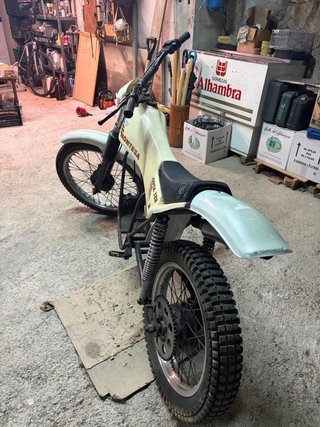 Montesa Cota 123