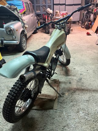 Montesa Cota 123