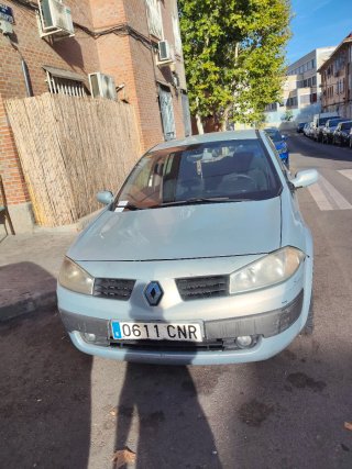 Renault Megane 2004