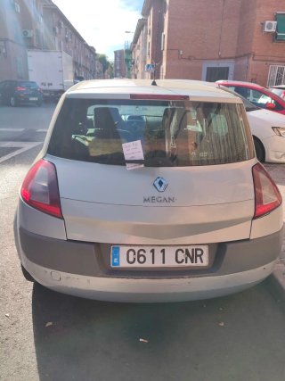 Renault Megane 2004