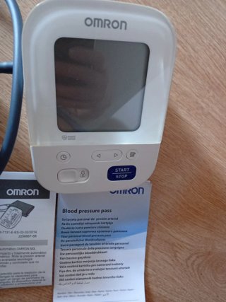 Tensiómetro OMRON
