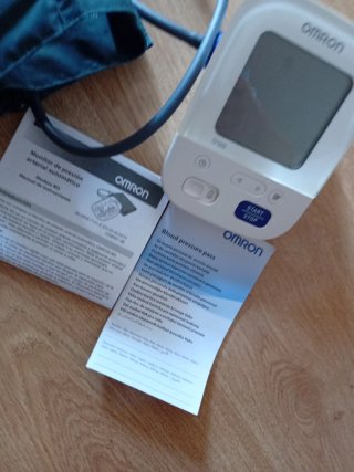 Tensiómetro OMRON
