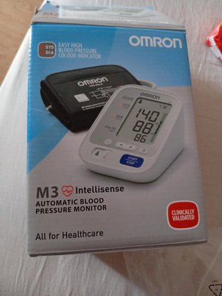 Tensiómetro OMRON