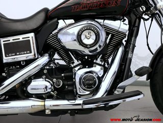 HARLEY-DAVIDSON LOW RIDER