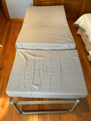 Puff Cama Supletoria 190x80