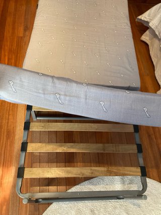 Puff Cama Supletoria 190x80