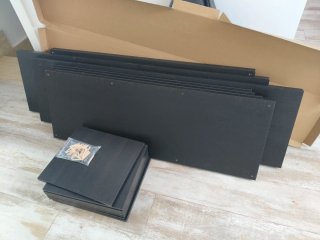 Estantería IKEA Kallax 3x4 Negra