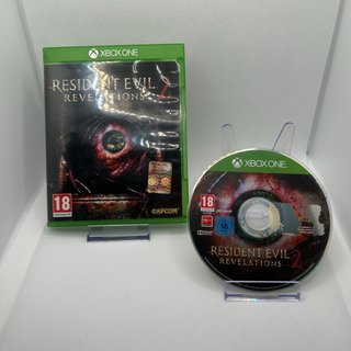 Resident Evil 2 Revelations per XBOX One, PAL