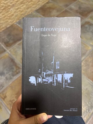 Fuenteovejuna