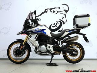 VOGE 900 DSX ¿A2? GARANTÍA OFICIAL