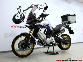VOGE 900 DSX ¿A2? GARANTÍA OFICIAL