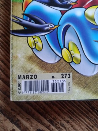 Fumetti Paperino