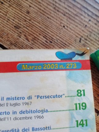 Fumetti Paperino