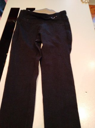 Lote 4 Pantalones y Mallas Niña Talla 36-38