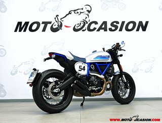 DUCATI SCRAMBLER CAFE RACER ¿A2?