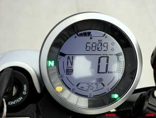 DUCATI SCRAMBLER CAFE RACER ¿A2?