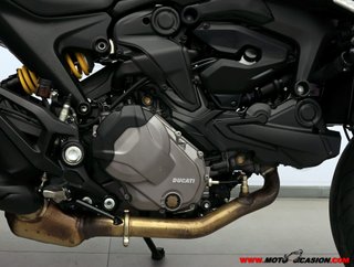 DUCATI MONSTER