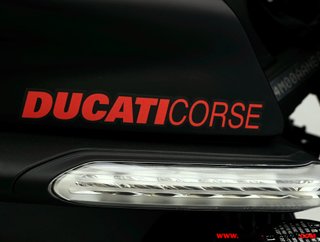 DUCATI MONSTER