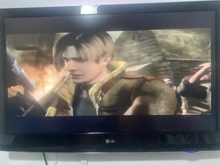 Resident Evil 4 PS2 Platinum