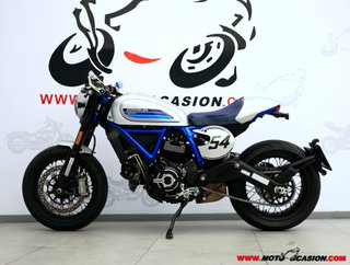 DUCATI SCRAMBLER CAFE RACER ¿A2?