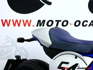 DUCATI SCRAMBLER CAFE RACER ¿A2?
