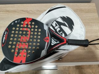 Pala de pádel Mortal Red 2.0