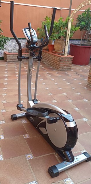 Bicicleta elíptica