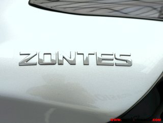 ZONTES 703-RR ¿A2? GARANTÍA OFICIAL