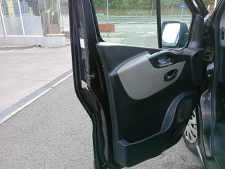 Renault trafic biturbo