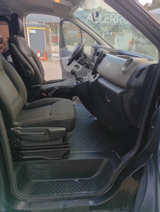 Renault trafic biturbo
