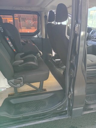 Renault trafic biturbo