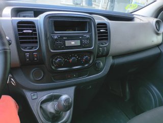 Renault trafic biturbo