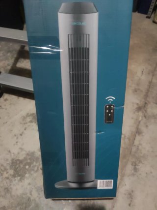 Ventilador Cecotec Energy Silence 8190