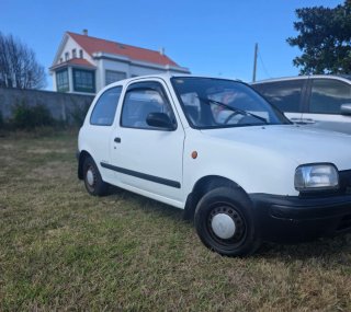 Nissan Micra 1994