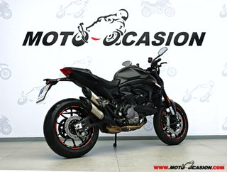 DUCATI MONSTER