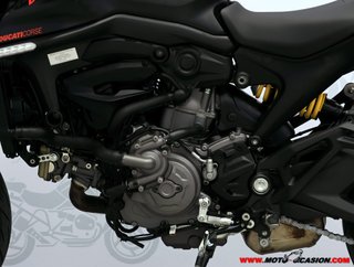 DUCATI MONSTER