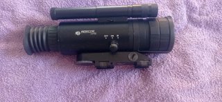 Visor caza Nocturna NEWCON OPTIK + IR