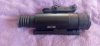 Visor caza Nocturna NEWCON OPTIK + IR