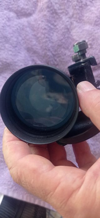 Visor caza Nocturna NEWCON OPTIK + IR