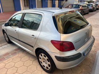 Peugeot 307 2003
