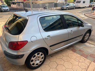 Peugeot 307 2003