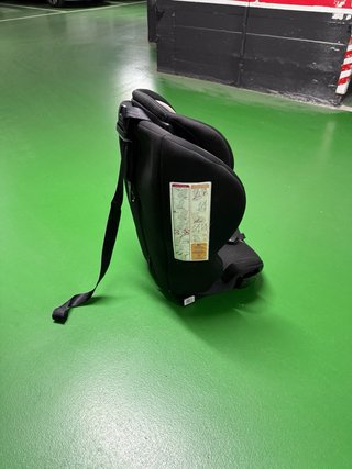 Silla de Coche Penguin Grupo 1/2/3