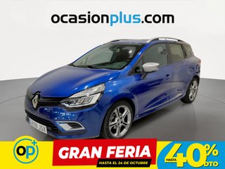 Renault Clio Sport Tourer Zen TCe 88 kW (120 CV) EDC