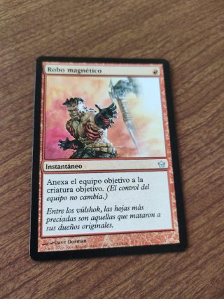 Magic Robo Magnetico 🇪🇸
