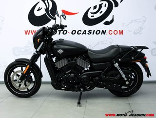 HARLEY-DAVIDSON STREET 750 ¿A2?