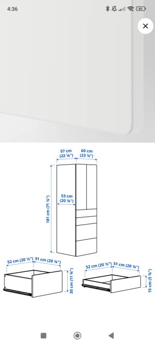 Armarios Infantiles IKEA