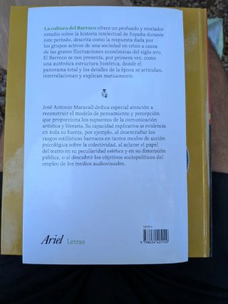 La cultura del barroco análisis de una estructu...