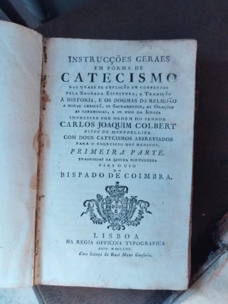 Libri Istruzioni generali per la forma del catechismo